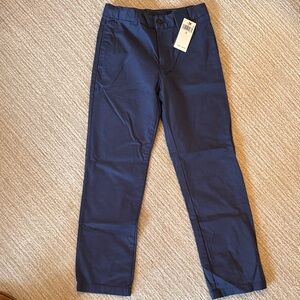 Polo by Ralph Lauren Kids Navy Formal Trousers